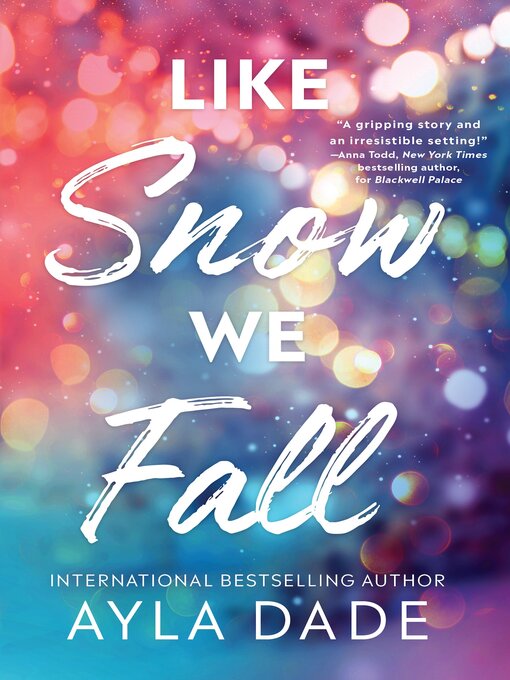 Titelbild für Like Snow We Fall